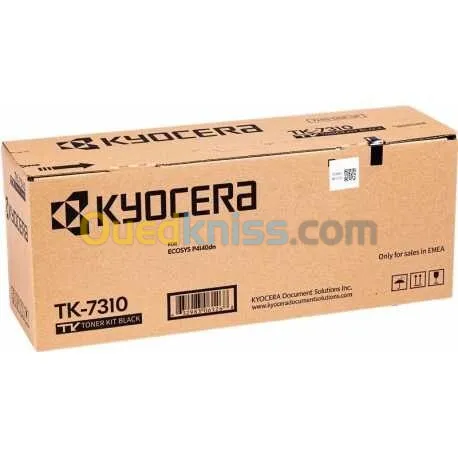 TONER KYOCERA TK-7310 FOR ECOSYS P 4140DN COMAPTIBLE / ORIGINAL