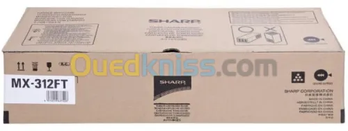 TONER MX-312FT SHARP M260/M264/MX-312FT FOR AR5726 AR5731 COMPATIBLE
