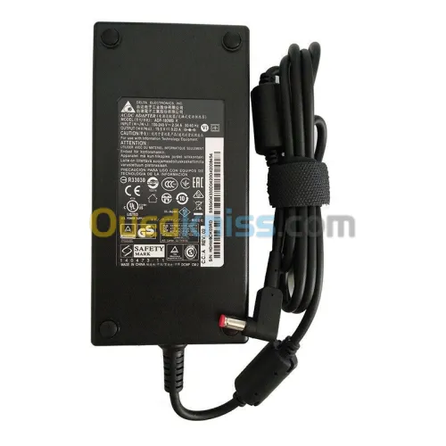 CHARGEUR ACER 19V / 9.23A 180WH ORIGINAL 