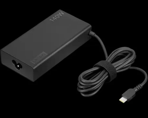 CHARGEUR LENOVO 100WH / 140WH ORIGINAL FOR THINKPAD 14 T580 T580S T570 THINKPAD X1 YOGA GEN 02/03