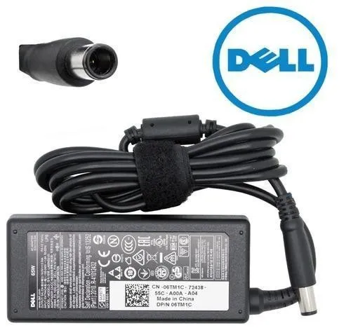 CHARGEUR DELL 19.5V/4.62A ORIGINAL