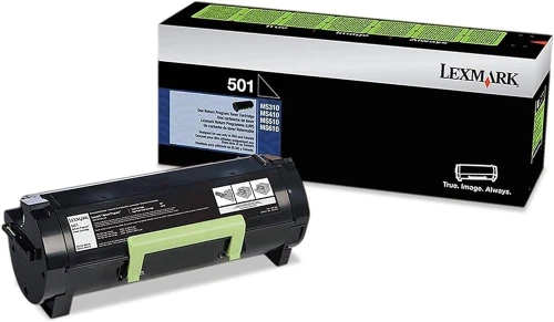 TONER LEXMARK MS310/MS410/MS510/MS610 COMPATIBLE / ORIGINAL