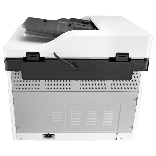 PHOTOCOPIEUR HP LASERJET MFP M443NDA MULTIFONCTION A3 25PPM/RJ-45/ AVEC CHARGEUR DOCUMENT 25 PPM