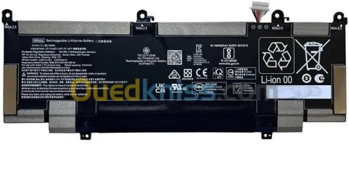 BATTERIE HP RR04XL FOR HP SPECTRE X360 13-AW SERIES ORIGINAL