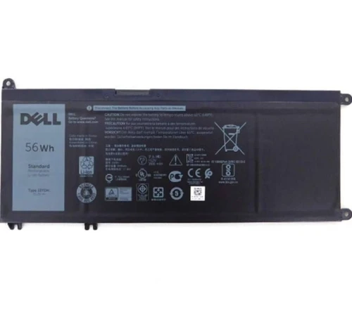 BATTERIE DELL 33YDH FOR INSPIRON 17 7000 / DELL G3 17 HIGH COPY / ORIGINAL