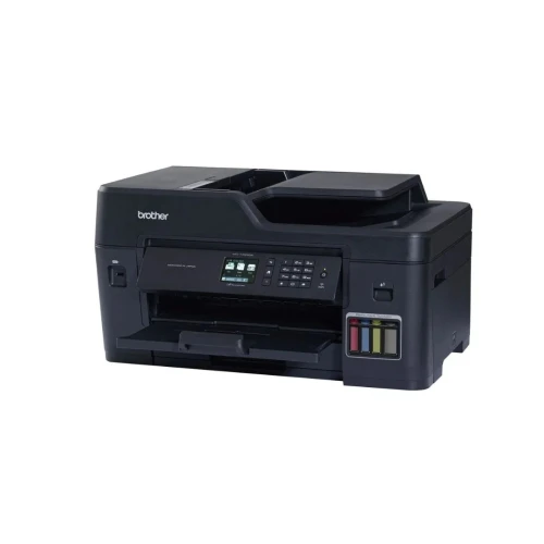 IMPRIMANTE BROTHER MULTIFUNCTION MFC-T4500DW WIFI / RJ45/ RECTO-VERSO A3/A4 / ADF