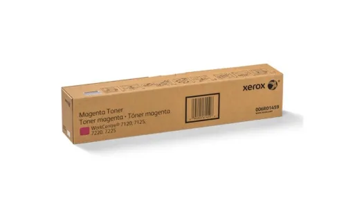 PACK TONER XEROX 7120 / 7125 / 7220 / 7225 / 7220i / 7225i NOIR + 03 COULEUR ORIGINAL