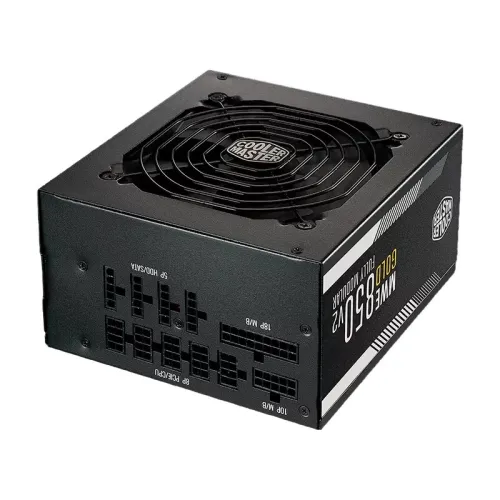ALIMENTATION COOLERMASTER GOLD 230V 850W FULL MODULAR V2