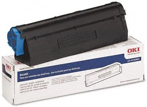 TONER OKI B4400 B4500 B4550 B4600 ORIGINAL 