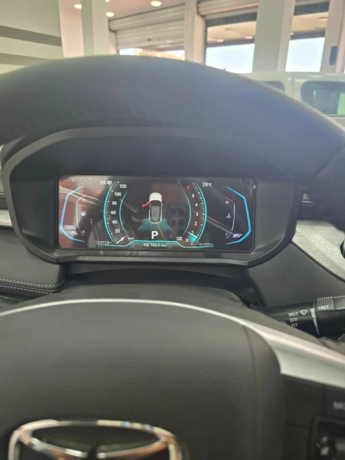 Chery Kaiyi X3 Pro 2026 Toutes options
