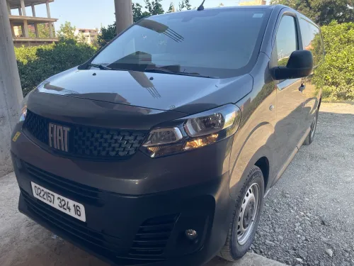 Fiat Scudo 2024 