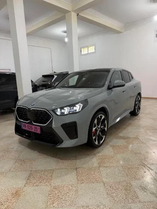 BMW X2 2026 M sport X