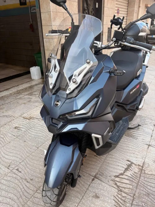 SYM Husky ADV 2024