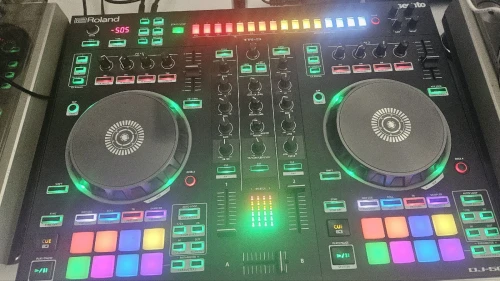 Controleur dj