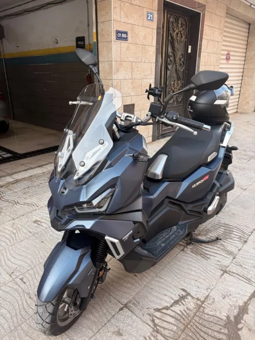 SYM Husky ADV 2024