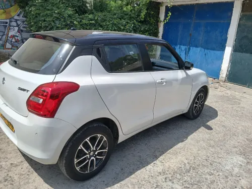 Suzuki Swift 2025 Swift