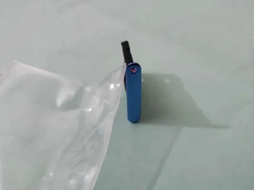 Tiroir 2 SIM OnePlus 7t Bleu