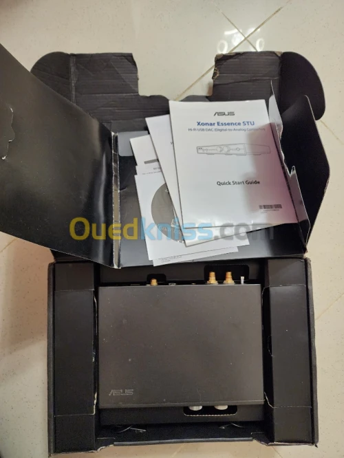 ASUS XONAR ESSENCE STU