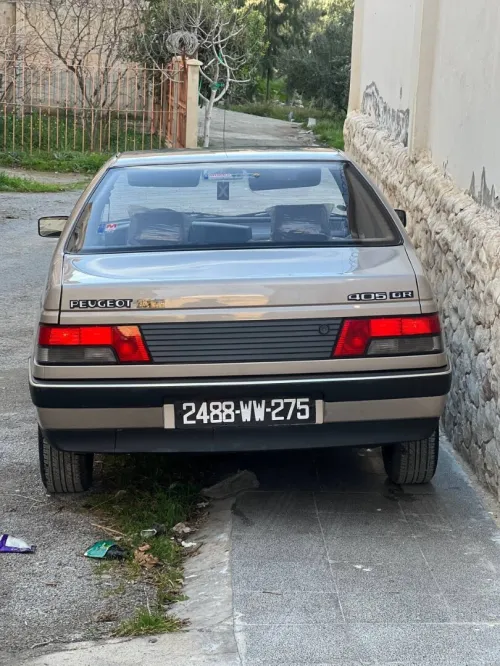 Peugeot 405 1987 GR