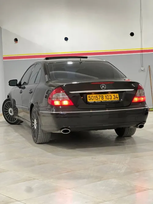 Mercedes Classe E 2003 Classe E
