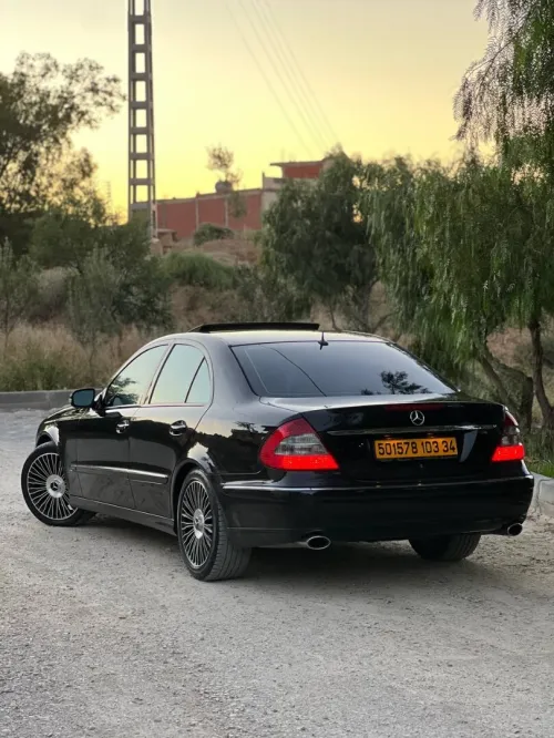 Mercedes Classe E 2003 Classe E