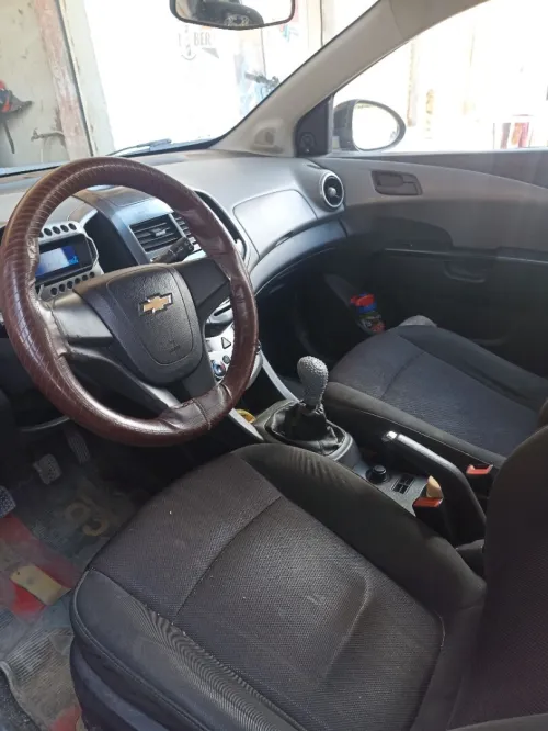 Chevrolet Sonic Hatchback 2014 Sonic Hatchback