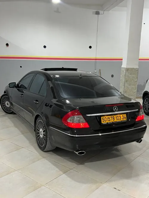 Mercedes Classe E 2003 Classe E