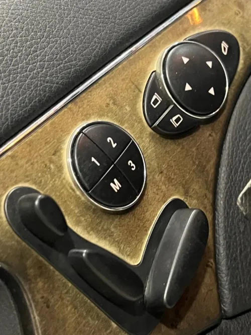 Mercedes Classe E 2003 Classe E