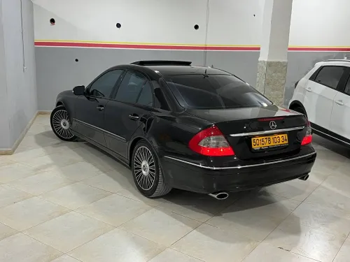Mercedes Classe E 2003 Classe E