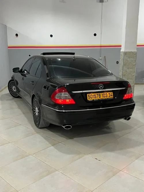 Mercedes Classe E 2003 Classe E