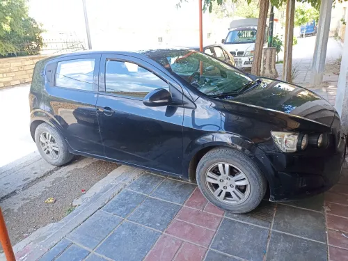 Chevrolet Sonic Hatchback 2014 Sonic Hatchback