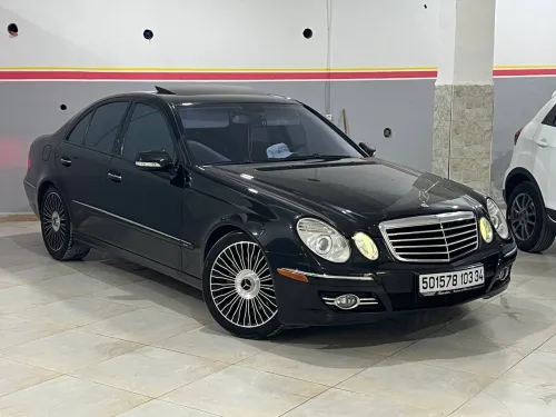 Mercedes Classe E 2003 Classe E