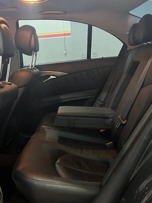 Mercedes Classe E 2003 Classe E