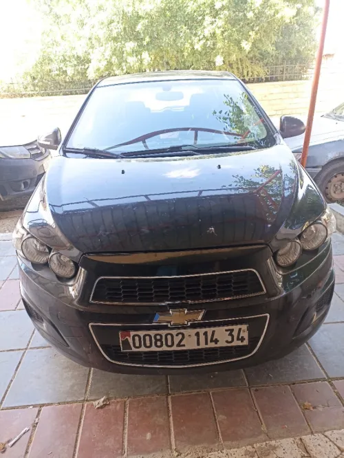 Chevrolet Sonic Hatchback 2014 Sonic Hatchback