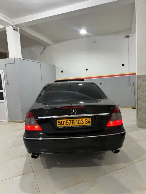 Mercedes Classe E 2003 Classe E