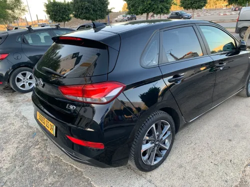 Hyundai i30 2022 Toute options