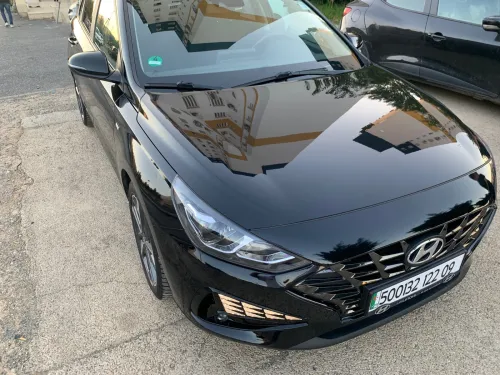 Hyundai i30 2022 Toute options