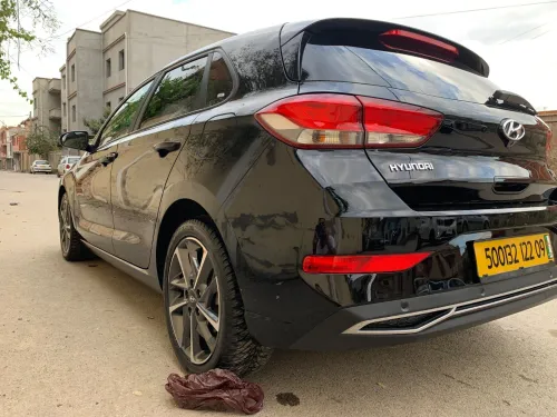 Hyundai i30 2022 Toute options