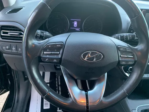 Hyundai i30 2022 Toute options