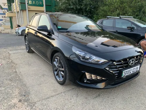 Hyundai i30 2022 Toute options