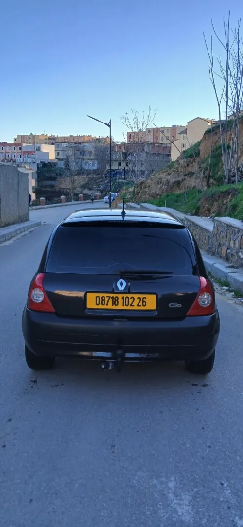 Renault Clio 2 2002 Extreme