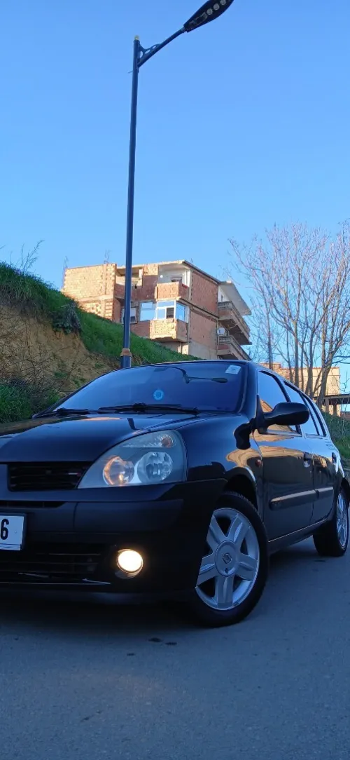 Renault Clio 2 2002 Extreme