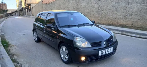 Renault Clio 2 2002 Extreme
