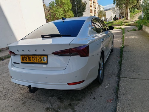 Skoda Octavia 2021 