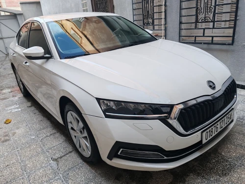 Skoda Octavia 2021 
