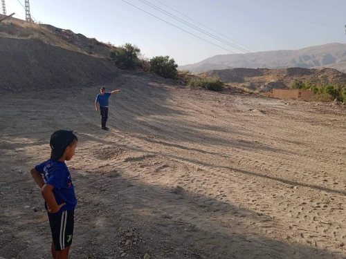 Vente Terrain Bordj bou arreridj Mansoura