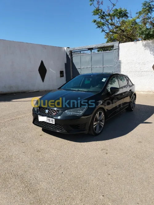 Seat Leon 2016 Cupra R