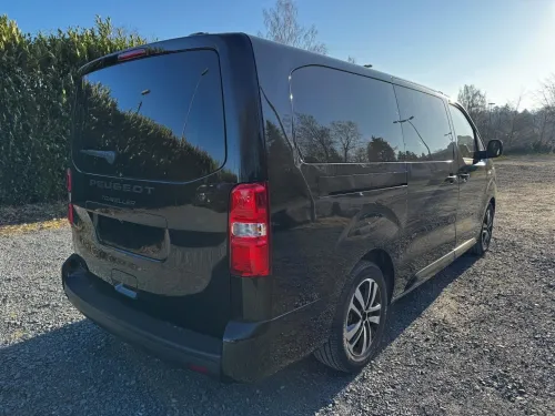 Peugeot Traveller Spacetourer Expert Jumpy 2025 VIP