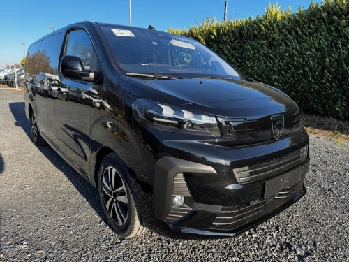 Peugeot Traveller Spacetourer Expert Jumpy 2025 VIP