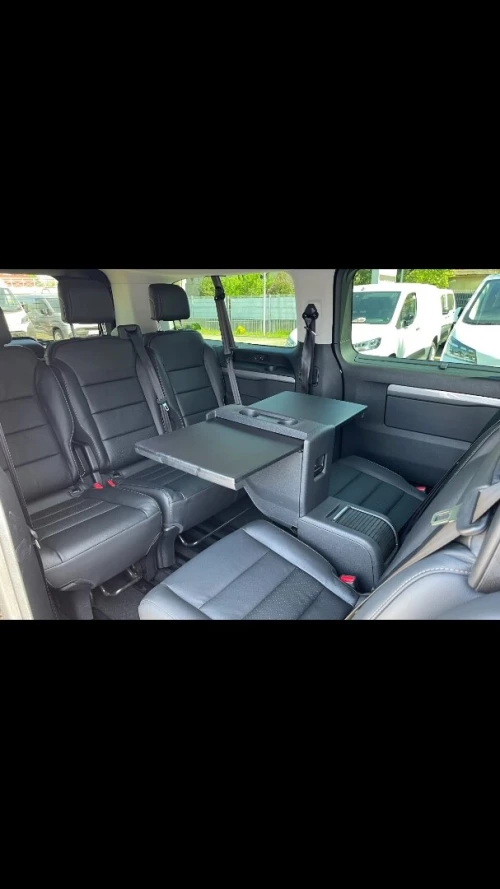 Peugeot Traveller Spacetourer Expert Jumpy 2025 VIP
